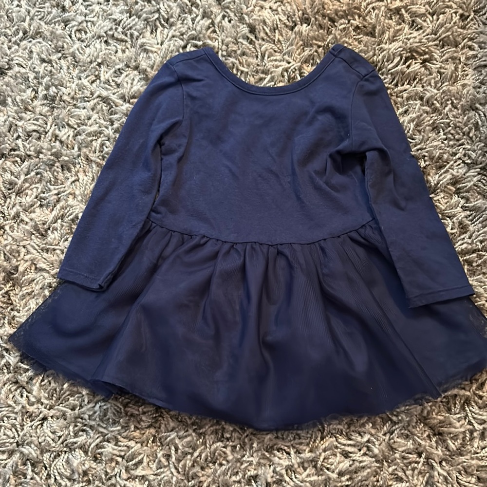 ✨5/$25✨Navy Blue Dress